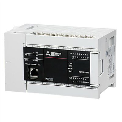 ���������� ����������� ����� FX5U