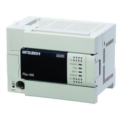 ���������� ����������� ����� FX3U