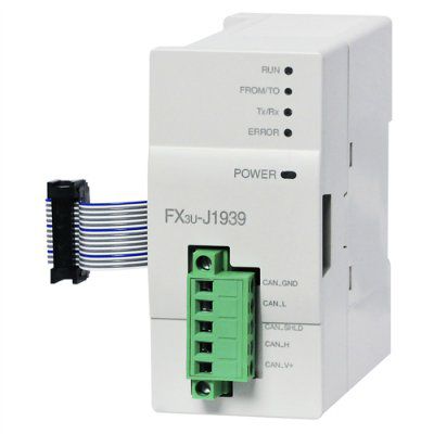 ������� ������ ��� J1939