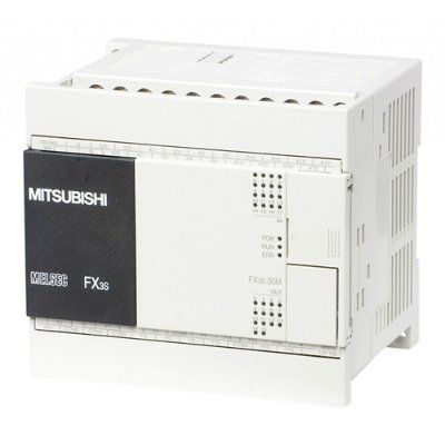 ���������� ����������� ����� FX3S