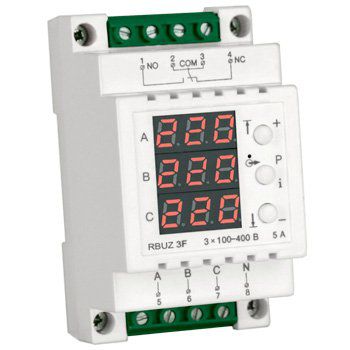 ���� ���������� RBUZ 3F