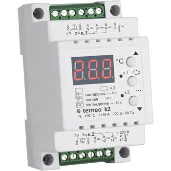 �������������� terneo k2