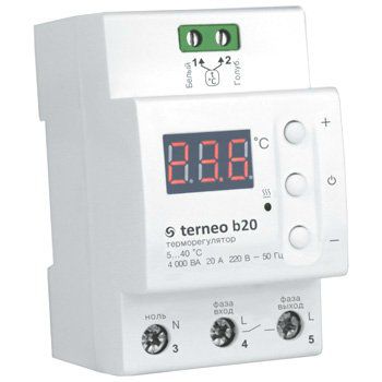 �������������� terneo b20