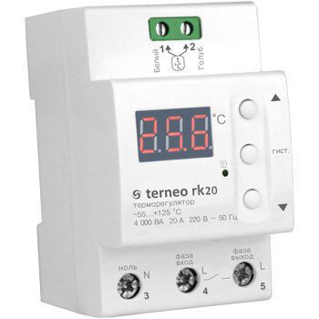 �������������� terneo rk20