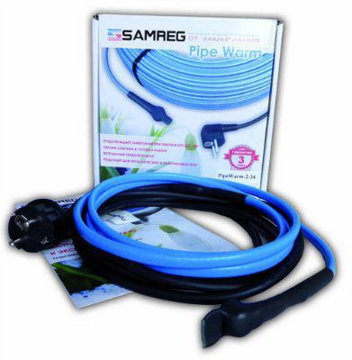 �������� �������� ������ Samreg Pipe Warm-16-272