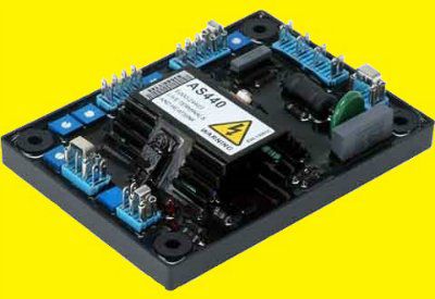 �������������� ��������� ���������� AVR AS440