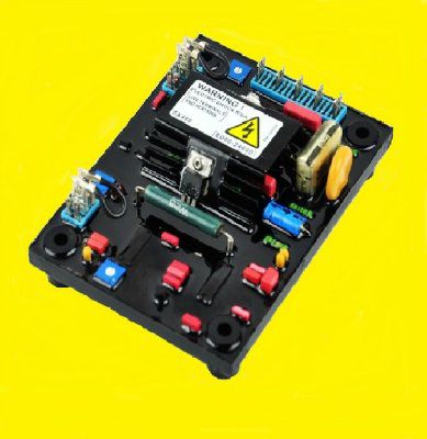 �������������� ��������� ���������� AVR SX460