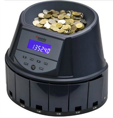 ����������� ������� ����� Cassida CoinMaster