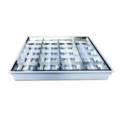 ���������� ������������ OmegaLED RASTR 32W ������������ � ������� ���������.