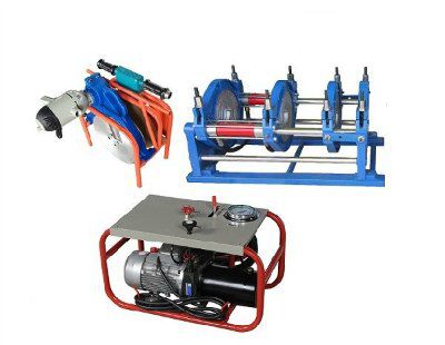 ��������� ������� �������������� Rijing Makina HDC 250 (75-250)mm