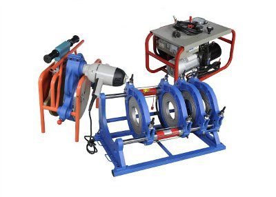 ��������� ������� �������������� Rijing Makina HDC 315 (90-315)mm