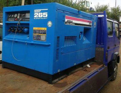 ������ ����������� Airman PDS 655S (7 ���)