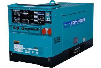 ��������� ������� Denyo DCW-480ESW