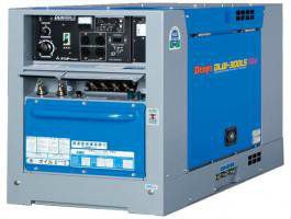 ��������� ������� Denyo DLW-300LS