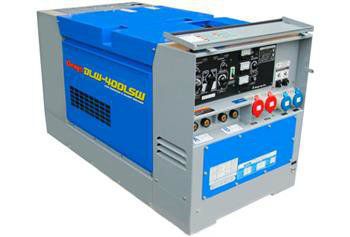 ��������� ������� Denyo DLW-400LSW