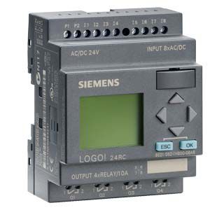 ��������� LOGO 24RC, Siemens, � �������, ������