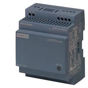 ���� ������� LOGO POWER 24 60, 24V DC, 2,5 A, 60 W, 6EP1332-1SH43, Siemens, � �������