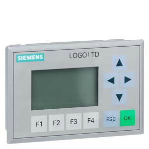 ��������� ������� LOGO TD, 24V DC, 6ED1055-4MH00-0BA0, Siemens, � �������