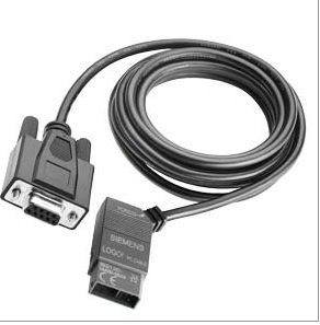 ������ ��� ����� PC � LOGO LOGO RS232, 6ED1057-1AA00-0BA0, Siemens, � �������