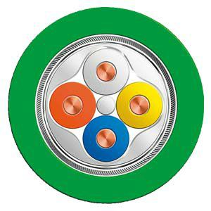 ������ ��� �������� ������� SIMATIC NET, FC, IE TP (FC), 6XV1840-2AH10, Siemens, � �������