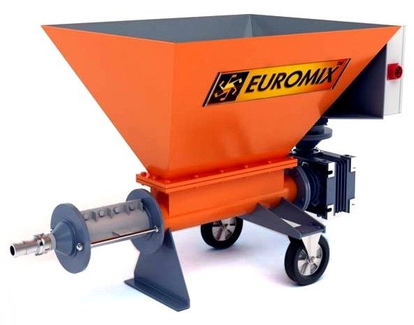 �������� (����������) ������������� EUROMIX 400.4