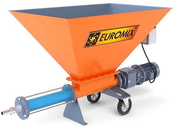 �������� (����������) ������������� EUROMIX 400.8.500
