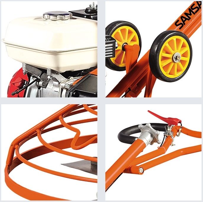 ���������� ������ Samsan WPT 361