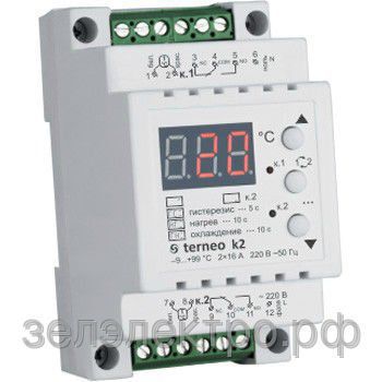 �erneo k2. ������������� ��������������.