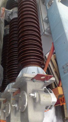 ���������� ���������� ����������� SIEMENS 3AP1FG-145/EK-110-40/4000