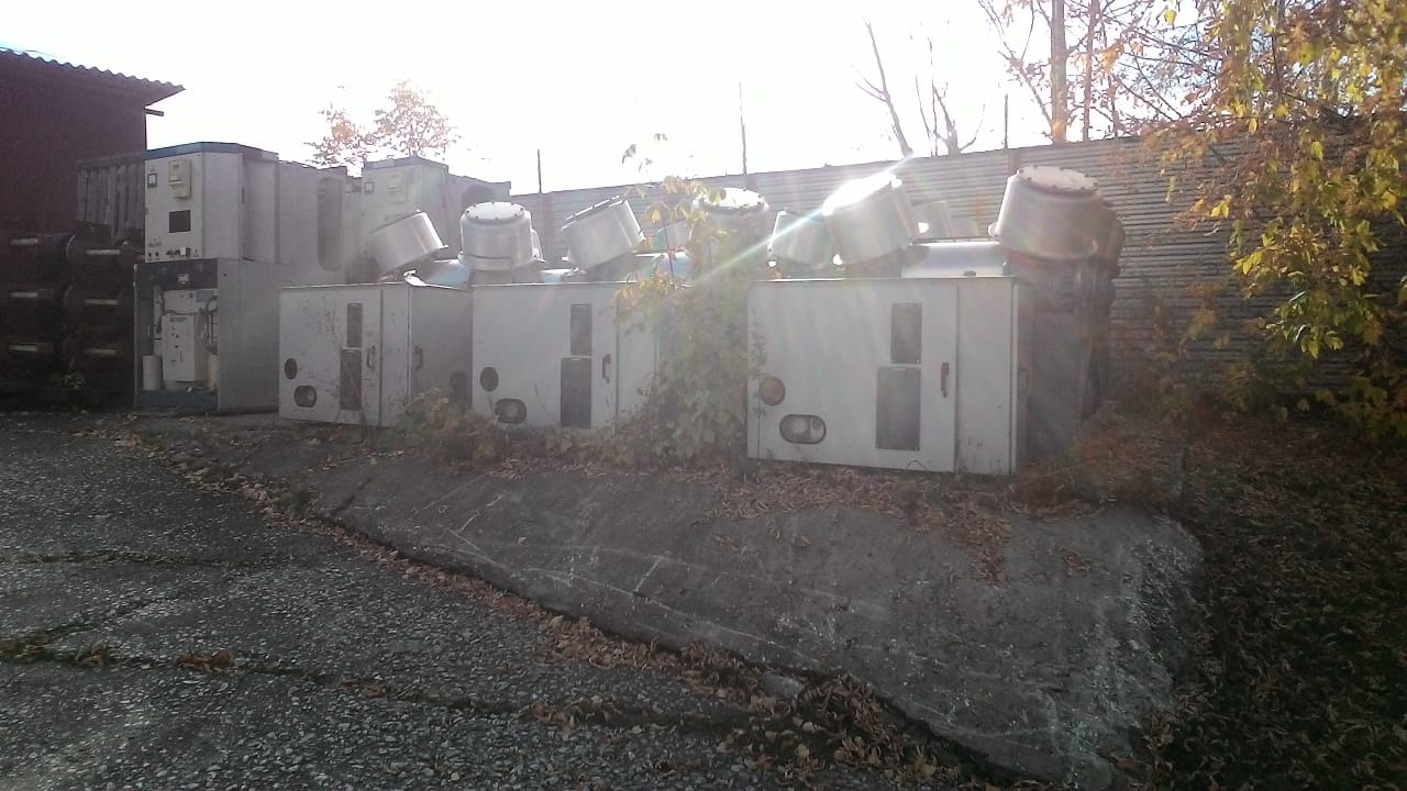 ���������� ������� ����������� Siemens 3AP1DT 110��