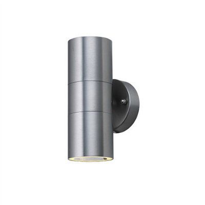 ���������� ������������� ���������� ������������� 2xGU10 HL266 2x35W 160x93mm IP44