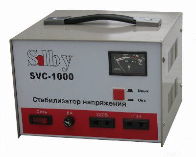 ������������ ���������� Solby SVC 1000
