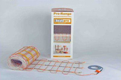 ������ ���:������ �������������� ��� Heat-Rro ProRangeMat 3mm 1,5 �2 210 ��.
