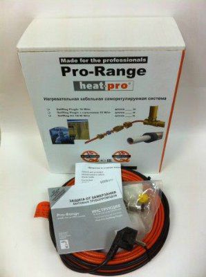 �������������� ������� Heat-Pro SelfReg PlugIn 3 �����