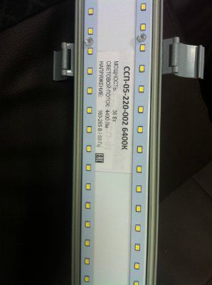 ���������� ������������ ���-05-210-002 36�� 160-265� 6400� 4400�� 1255mm IP65