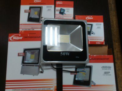 ��������� Evostar EV-LED-SMD 10W 800�� 6400K IP66