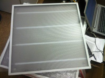 ������ ������������ mobilux ���-03-410-001 ������ 36�� 160-265� 6400� 3300�� 595�595 IP20