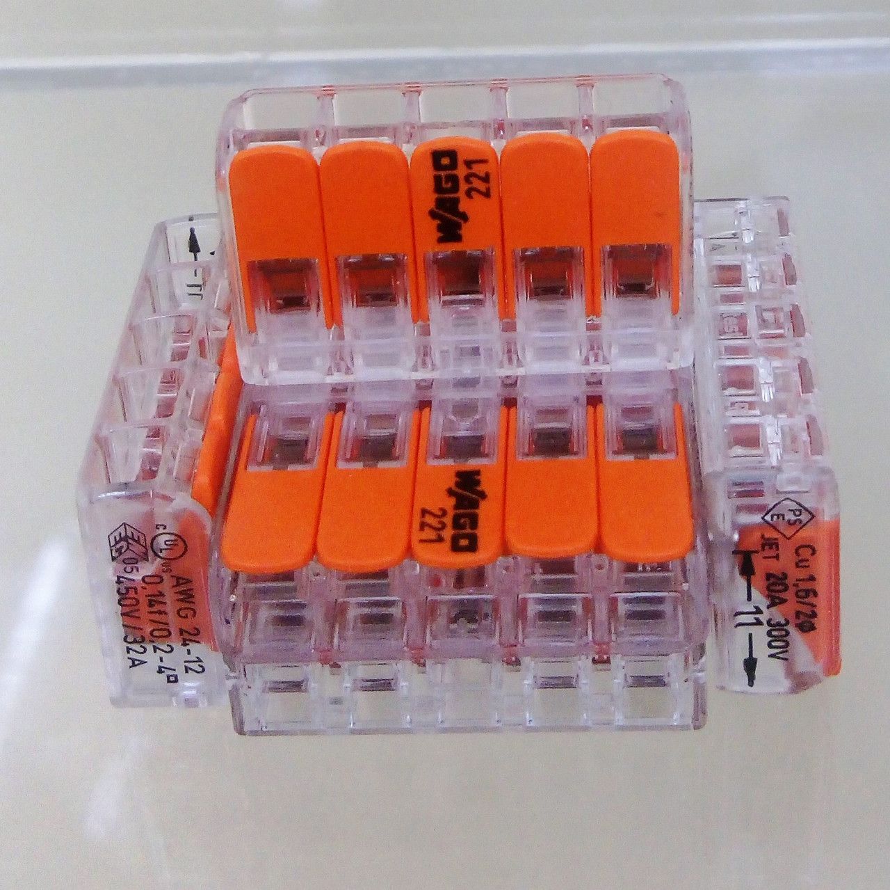 �������� WAGO 5 �(0.08-4.0)