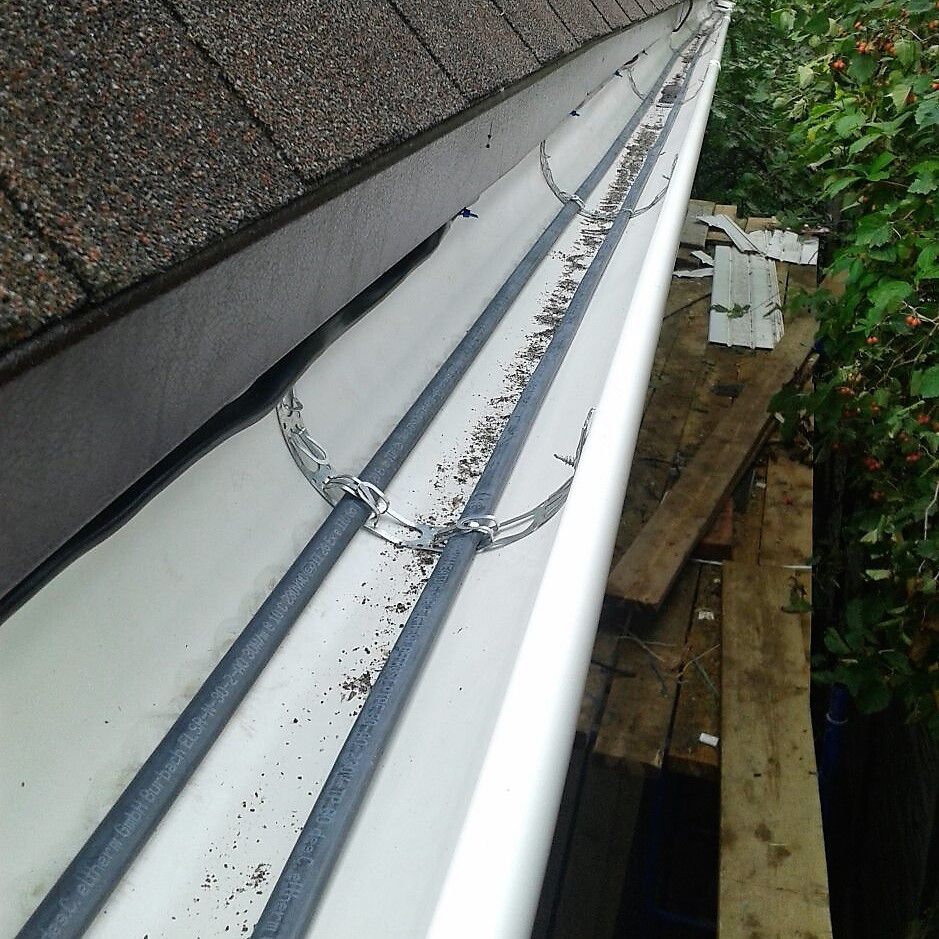 ������� ���������� Nexans Defrost Pipe 20