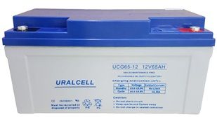 �������������� ������� URALCELL UCG65-12