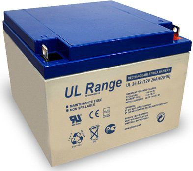 �������������� ������� Ultracell UL7.5-12