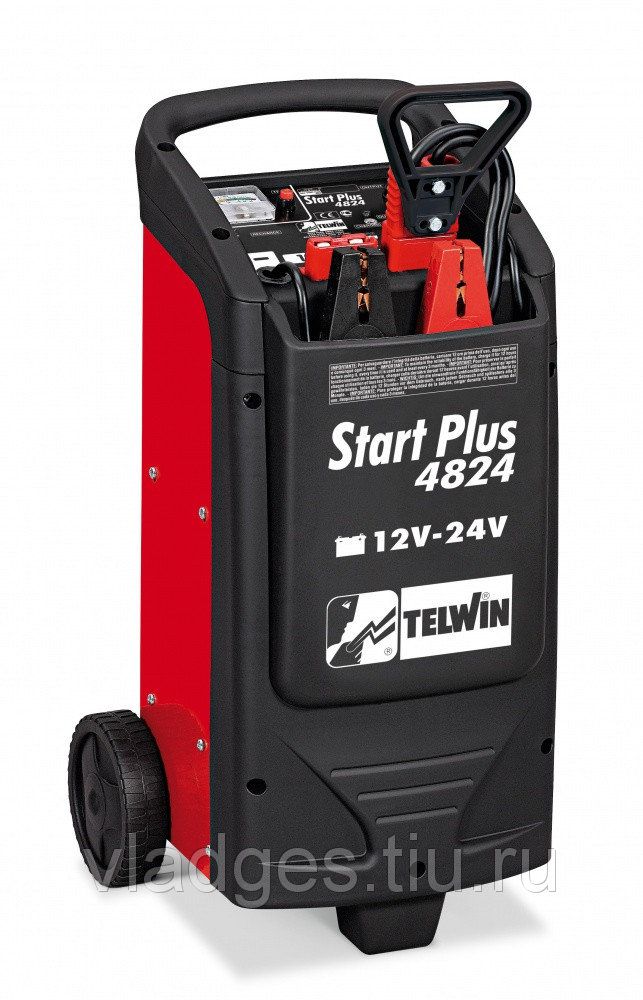 �������� ���������� Telwin Start Plus 4824