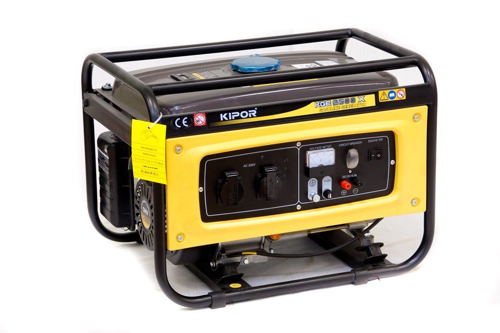 �������������� Kipor KGE2500�