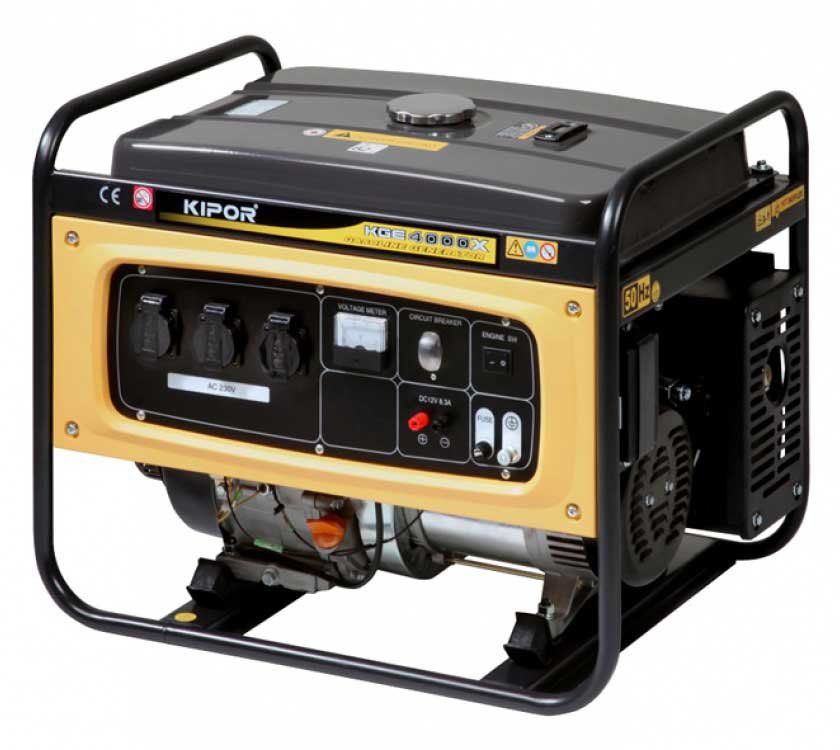 �������������� Kipor KGE4000�