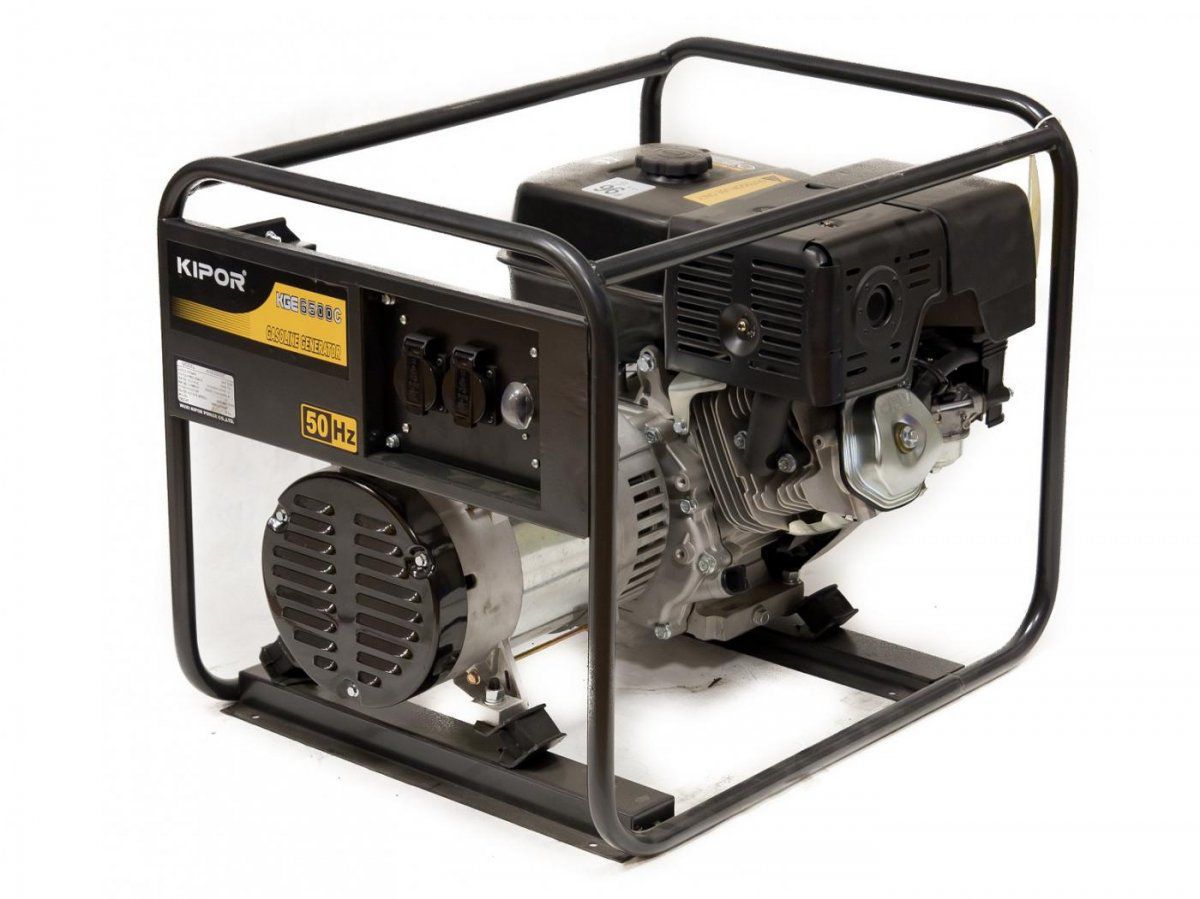 �������������� Kipor KGE6000C