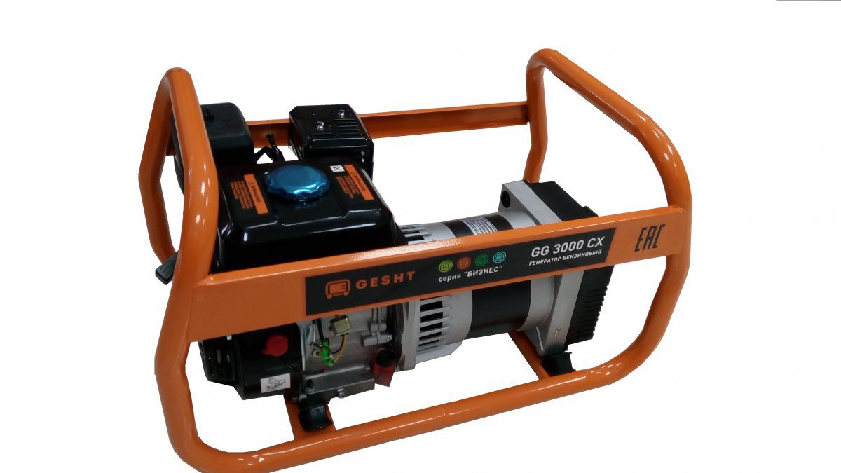 �������������� Gesht GG3000CX