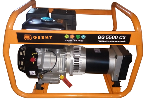 �������������� Gesht GG5500CX