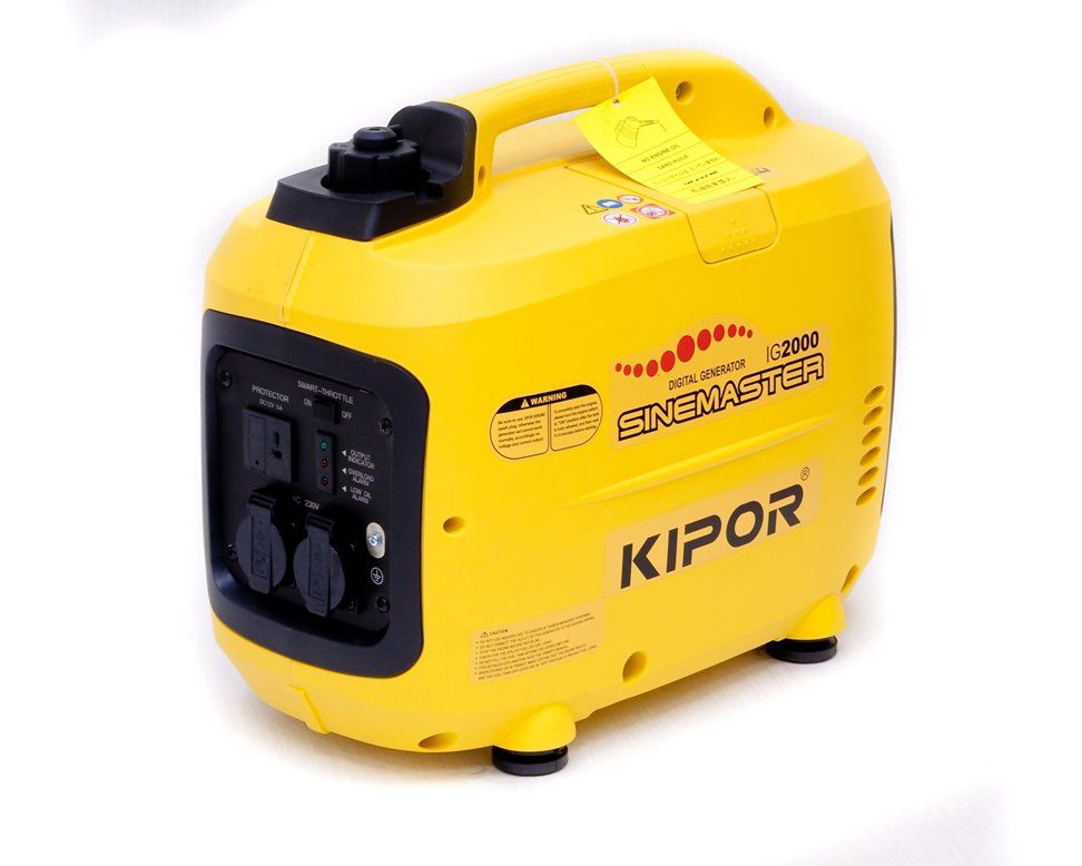 ����������� �������������� Kipor IG2000