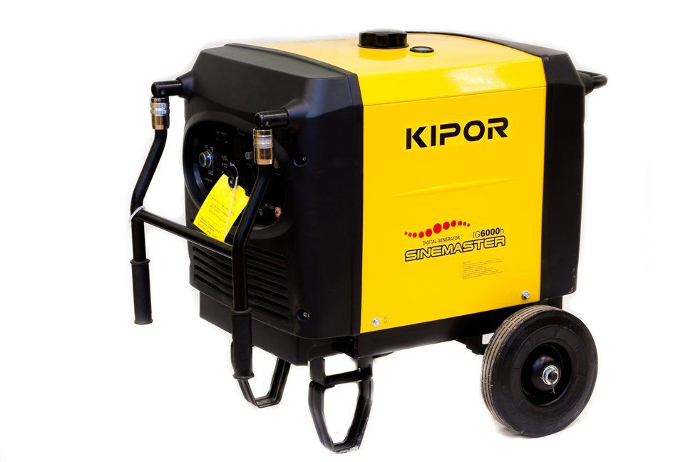 ����������� �������������� Kipor IG6000h