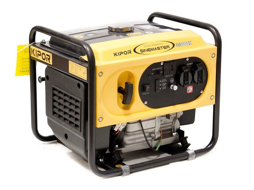 ����������� �������������� Kipor IG3000X